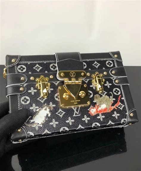 louis vuitton petite malle replica ioffer|false Louis Vuitton prints.